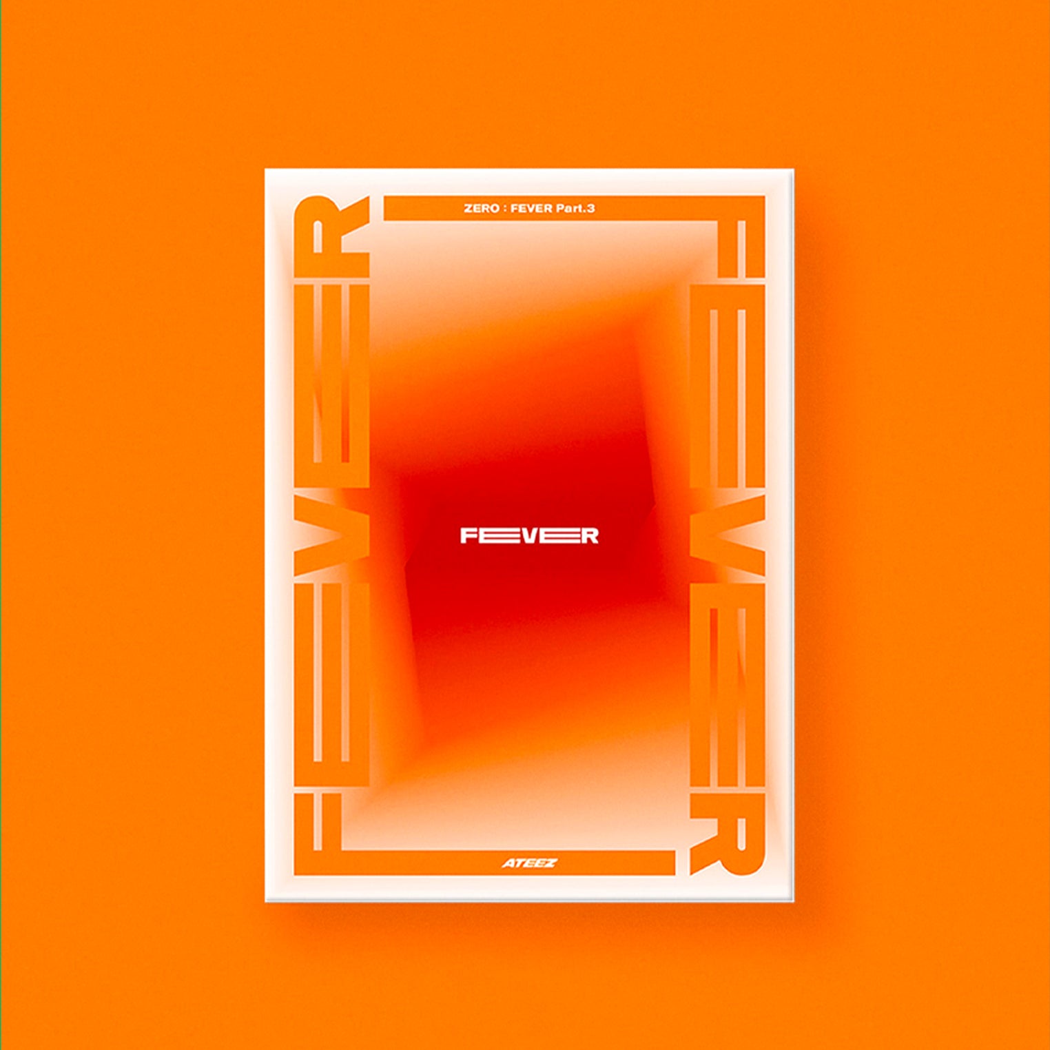 ATEEZ 7th Mini Album 'Zero: Fever Part. 3' – K-POP BAZAAR