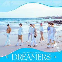 Load image into Gallery viewer, Ateez Japan Album 'Dreamers' (CD+DVD / Type B)
