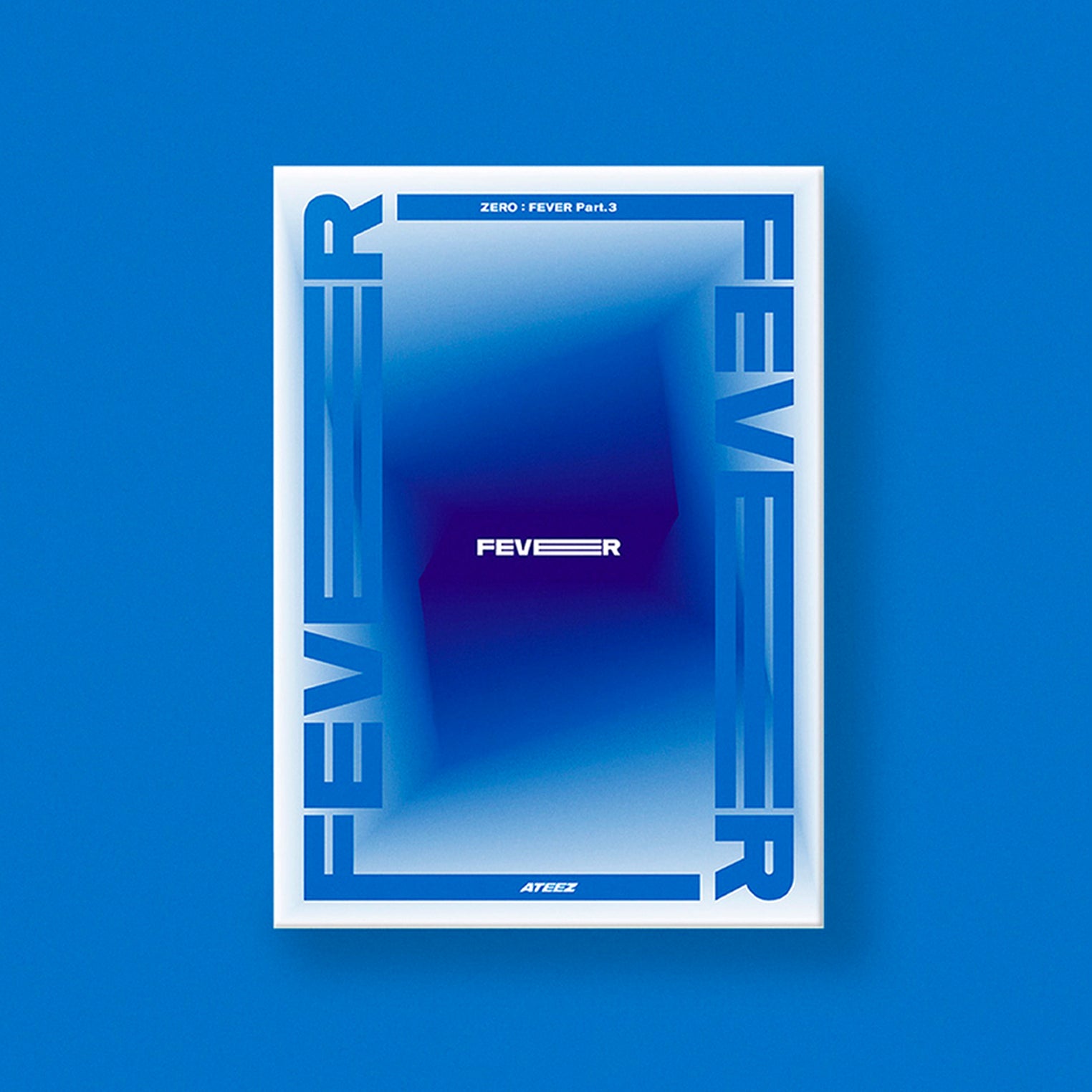 ATEEZ 7th Mini Album 'Zero: Fever Part. 3 - Deja Vu' – K-POP