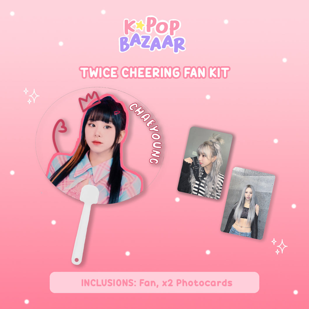 Twice Cheering Fan Kit