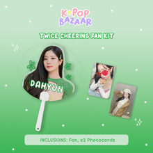 Load image into Gallery viewer, Twice Cheering Fan Kit

