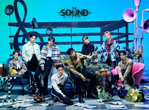 K-POP・アジア THE SOUND THE SOUND - Album by Stray Kids - Apple Music