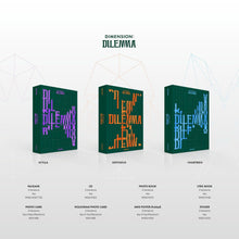 Load image into Gallery viewer, Enhypen 1st Full Album ‘Dimension : Dilemma&#39;
