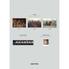Load image into Gallery viewer, Enhypen 1st Full Album ‘Dimension : Dilemma&#39;
