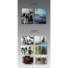 Load image into Gallery viewer, aespa 1st Mini Album &#39;Savage&#39; - Hallucination Quest Version
