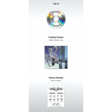 Load image into Gallery viewer, aespa 1st Mini Album &#39;Savage&#39; - Hallucination Quest Version
