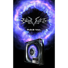 Load image into Gallery viewer, aespa 1st Mini Album &#39;Savage&#39; - P.O.S (Case) Version
