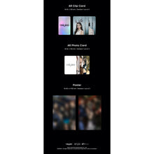 Load image into Gallery viewer, aespa 1st Mini Album &#39;Savage&#39; - P.O.S (Case) Version
