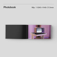 Load image into Gallery viewer, Blackpink Rosé 1st Single &#39;-R-&#39; Regular Album
