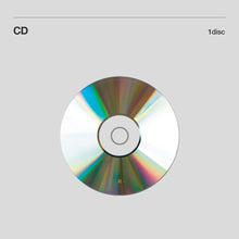 Load image into Gallery viewer, Blackpink Rosé 1st Single &#39;-R-&#39; Regular Album

