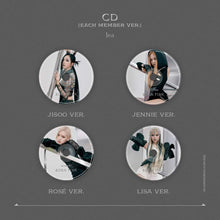Load image into Gallery viewer, Blackpink 2nd Album &#39;Born Pink&#39; (Digipack Ver.)

