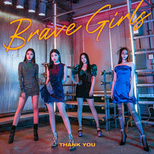 Load image into Gallery viewer, Brave Girls 6th Mini Album &#39;Thank You&#39;
