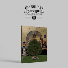 Load image into Gallery viewer, Billlie 3rd Mini Album &#39;the Billage of perception: chapter two&#39;
