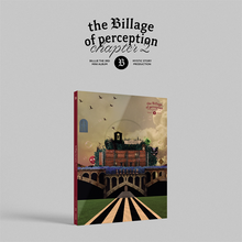 Load image into Gallery viewer, Billlie 3rd Mini Album &#39;the Billage of perception: chapter two&#39;
