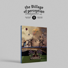 Load image into Gallery viewer, Billlie 3rd Mini Album &#39;the Billage of perception: chapter two&#39;
