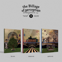 Load image into Gallery viewer, Billlie 3rd Mini Album &#39;the Billage of perception: chapter two&#39;
