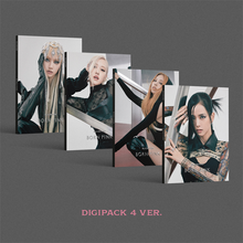 Load image into Gallery viewer, Blackpink 2nd Album &#39;Born Pink&#39; (Digipack Ver.)
