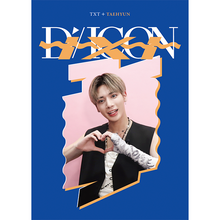 Load image into Gallery viewer, Dicon D&#39;Festa Mini Edition - TXT
