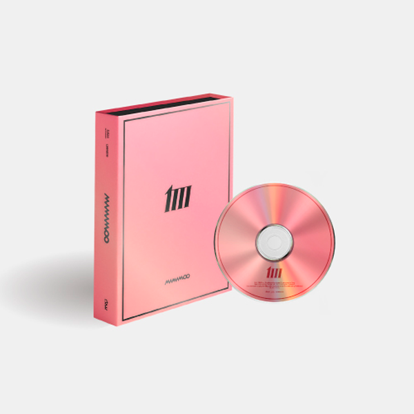 MAMAMOO 12th Mini Album 'MIC ON' - Main Version