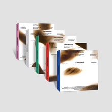 Load image into Gallery viewer, LE SSERAFIM 1st Studio Album &#39;UNFORGIVEN&#39; (COMPACT ver.)
