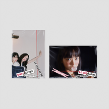 Load image into Gallery viewer, LE SSERAFIM 1st Studio Album &#39;UNFORGIVEN&#39; (Weverse Albums ver.)
