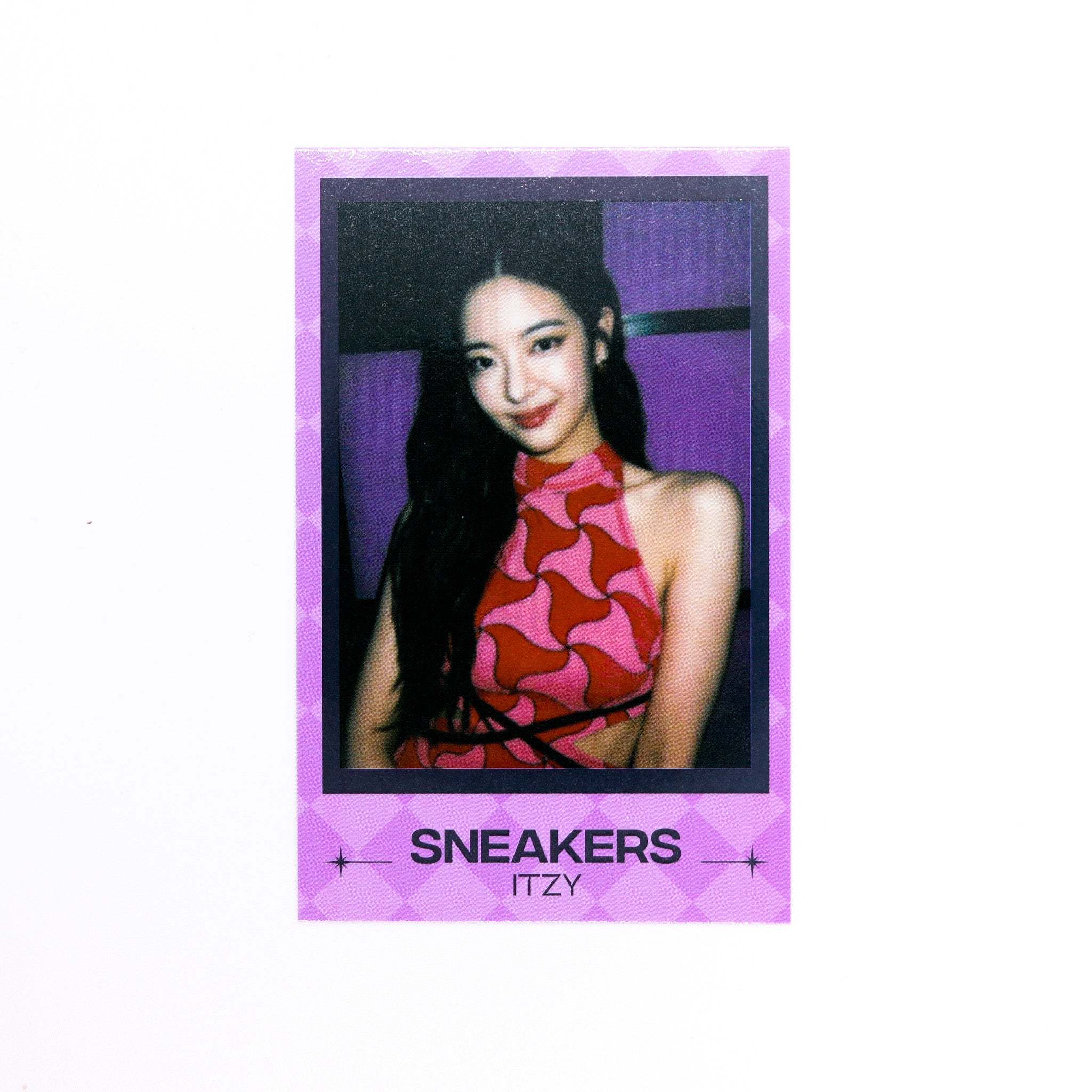 ITZY 'Checkmate' Soundwave Lucky Draw Benefit Photocard – K-POP BAZAAR