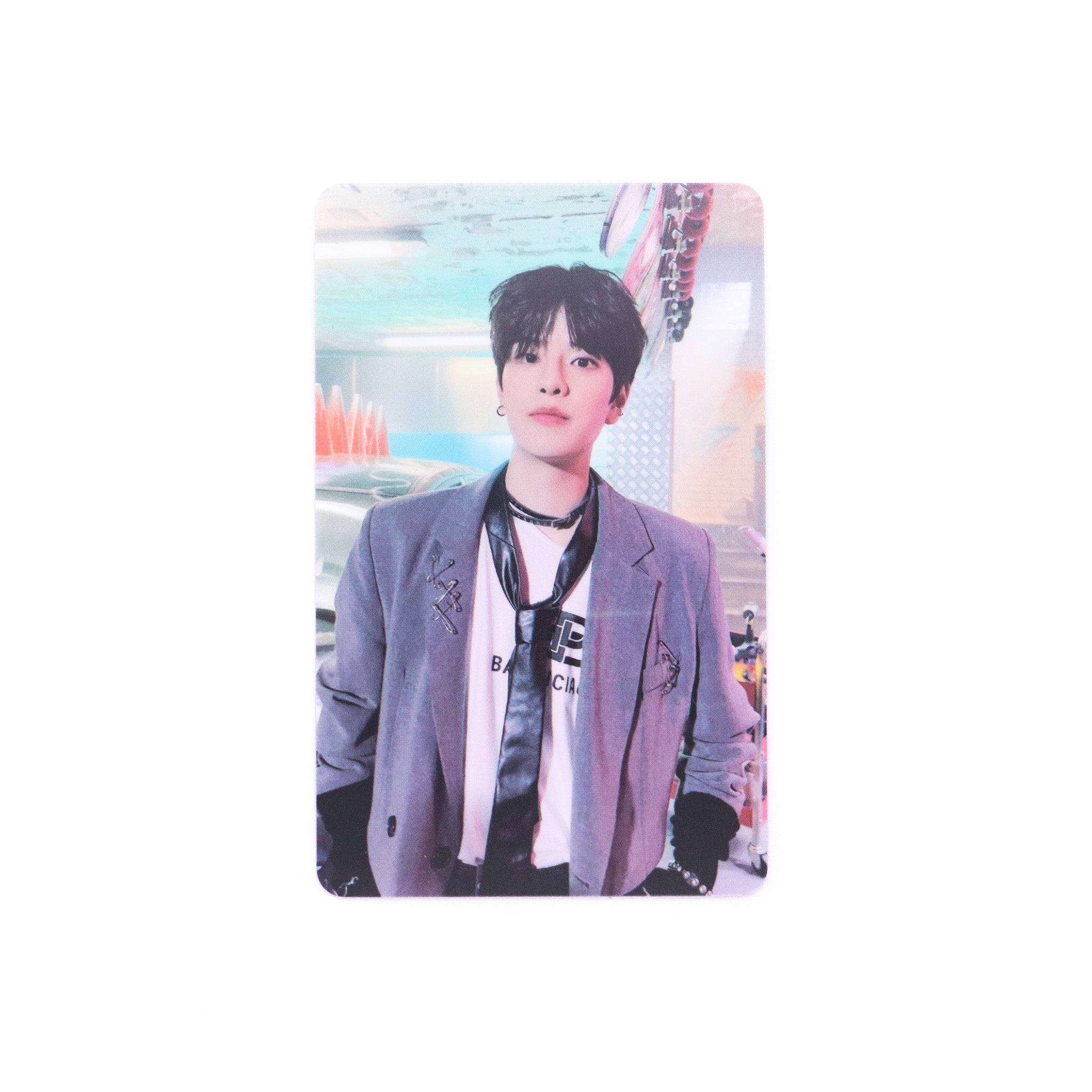 Stray Kids 'Maxident' Soundwave Lucky Draw Round 1 Benefit