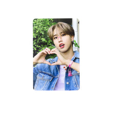 Load image into Gallery viewer, Stray Kids &#39;Maxident&#39; Blue Dream Media POB Benefit Photocard
