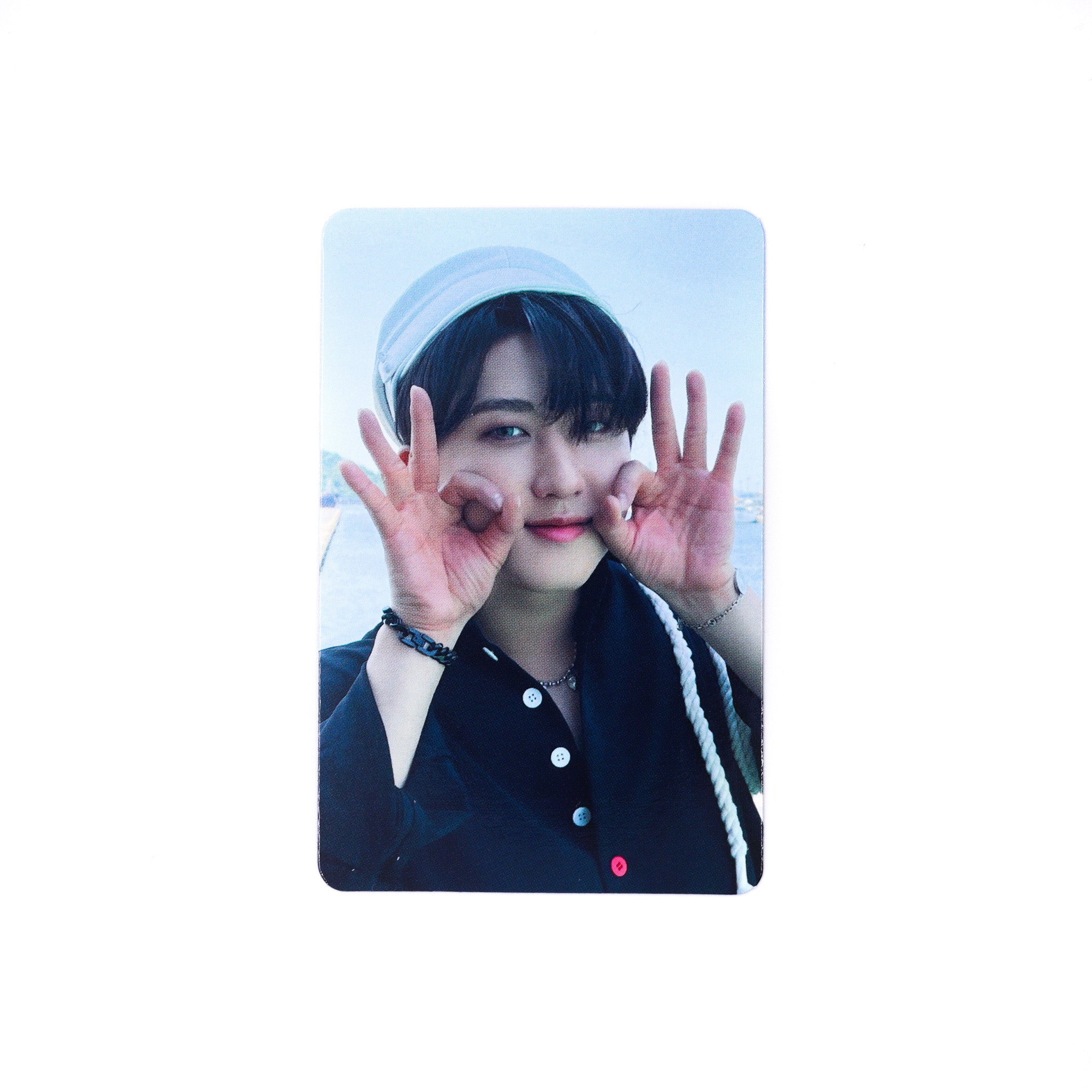 thumbnail image 2 of STRAY KIDS MAXIDENT ALADIN Pre-Order Benefit Photo Card – Like New 2 of 6