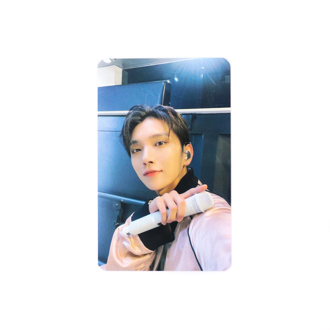 Seventeen 'Sector17' Soundwave Lucky Draw Round 2 Benefit Photocard