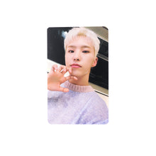 Load image into Gallery viewer, Seventeen &#39;Sector17&#39; Soundwave Lucky Draw Round 2 Benefit Photocard
