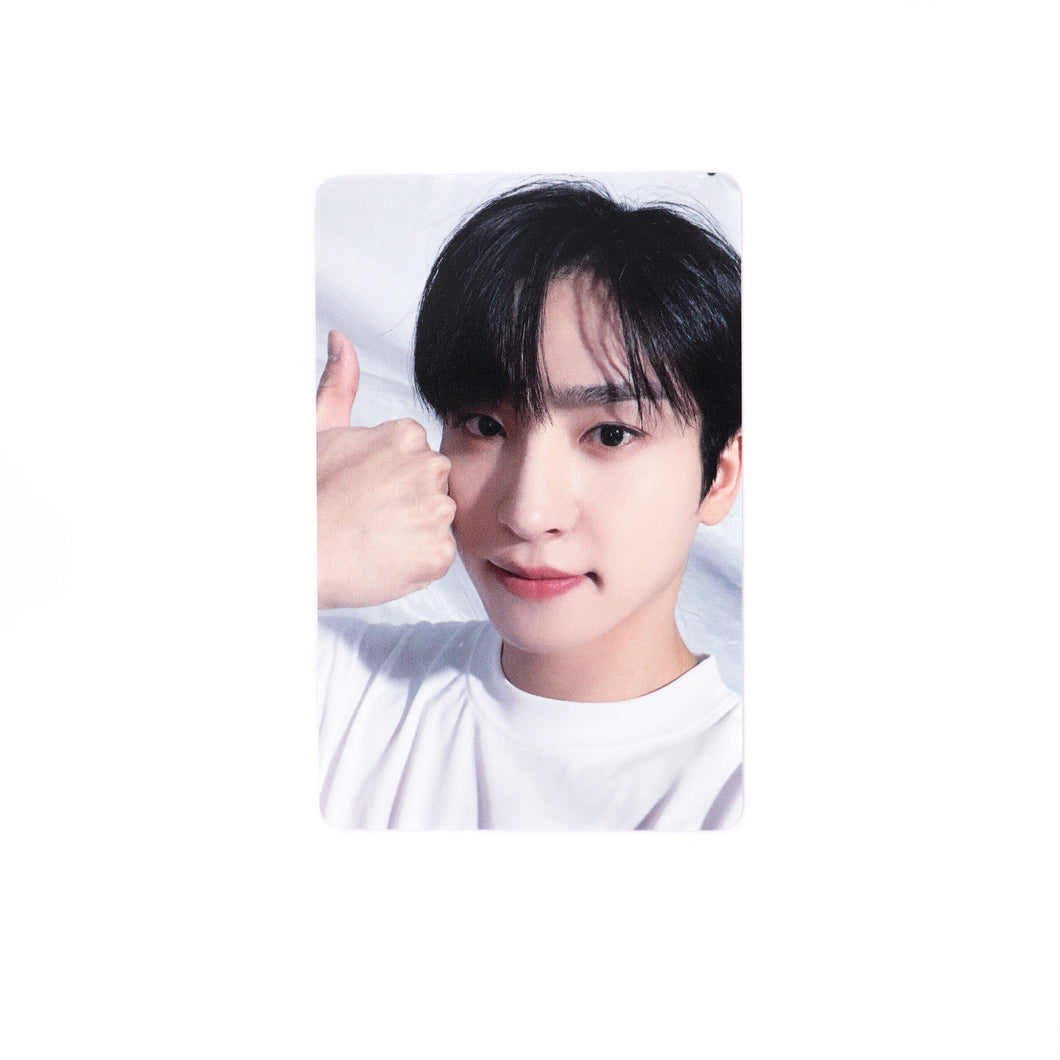 The Boyz 'Be Aware' Withmuu Lucky Draw Round 2 Benefit Photocard