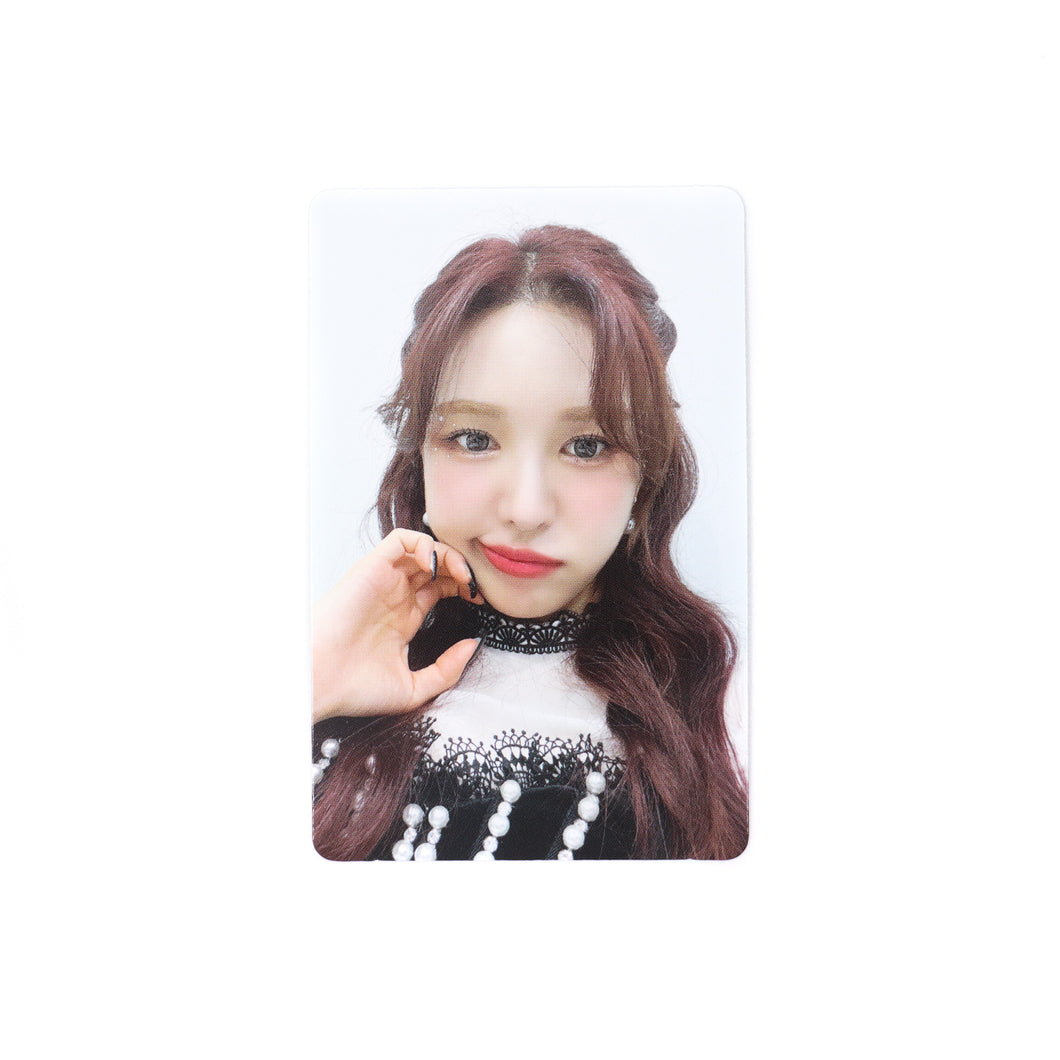 Red Velvet 'Birthday' Apple Music POB Benefit Photocard
