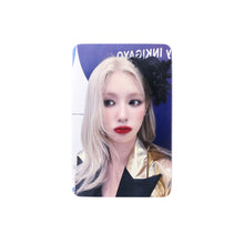 Load image into Gallery viewer, (G)I-DLE &#39;I Love&#39; Soundwave VC Round 3 Benefit Photocard
