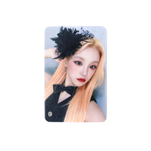 Load image into Gallery viewer, (G)I-DLE &#39;I Love&#39; Soundwave VC Round 3 Benefit Photocard
