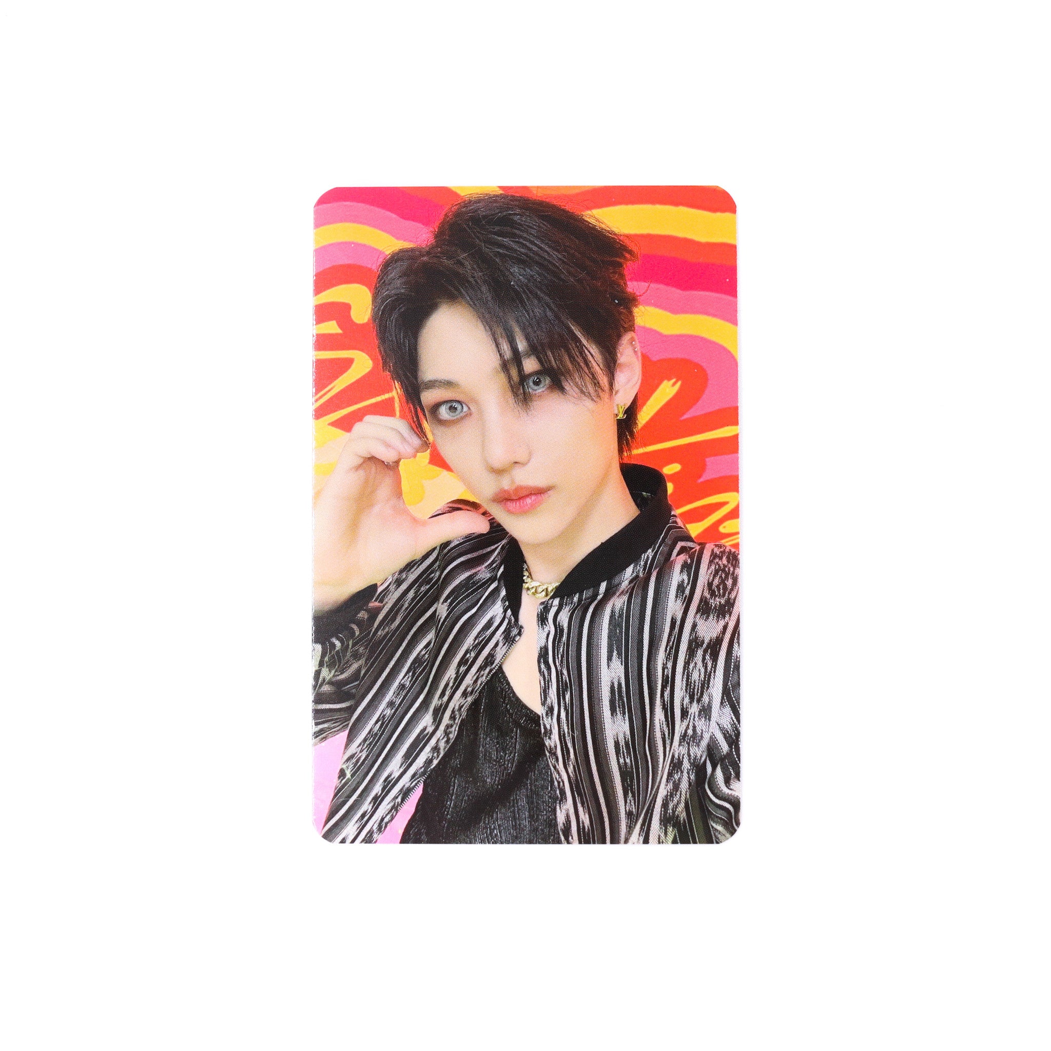 STRAY KIDS MAXIDENT IFIVE LOTTE DUTY FREE Official Photocard