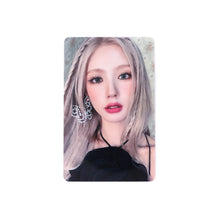 Load image into Gallery viewer, (G)I-DLE &#39;I Love&#39; Withmuu Lucky Draw Benefit Photocard
