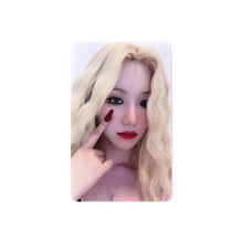 Load image into Gallery viewer, (G)I-DLE &#39;I Love&#39; Withmuu Lucky Draw Benefit Photocard
