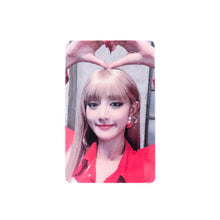 Load image into Gallery viewer, (G)I-DLE &#39;I Love&#39; Withmuu Lucky Draw Benefit Photocard
