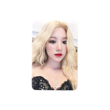 Load image into Gallery viewer, (G)I-DLE &#39;I Love&#39; Soundwave VC Round 2 Benefit Photocard
