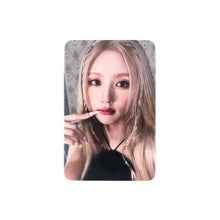 Load image into Gallery viewer, (G)I-DLE &#39;I Love&#39; Apple Music Lucky Draw Benefit Photocard
