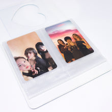 Load image into Gallery viewer, Collect Book - Heart Photo Card Album Binder (Double)
