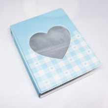 Load image into Gallery viewer, Collect Book - Heart Photo Card Album Binder (Double)
