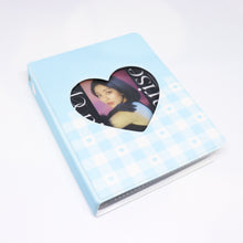 Load image into Gallery viewer, Collect Book - Heart Photo Card Album Binder (Double)
