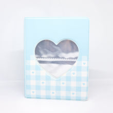 Load image into Gallery viewer, Collect Book - Heart Photo Card Album Binder (Double)

