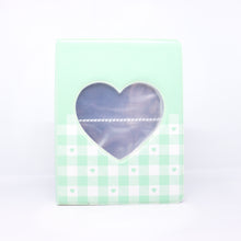 Load image into Gallery viewer, Collect Book - Heart Photo Card Album Binder (Double)
