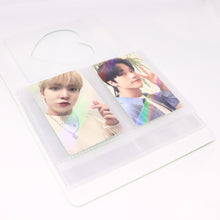 Load image into Gallery viewer, Collect Book - Heart Photo Card Album Binder (Double)
