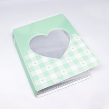 Load image into Gallery viewer, Collect Book - Heart Photo Card Album Binder (Double)
