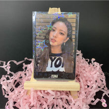 Load image into Gallery viewer, Big Star - Kpop Photocard Holographic Sleeves (57x89mm)
