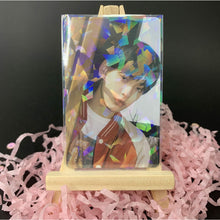 Load image into Gallery viewer, Diamond - Kpop Photocard Holographic Sleeves (57x89mm)
